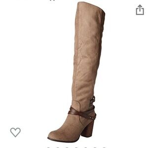 Madden Girl Boots size 6.5